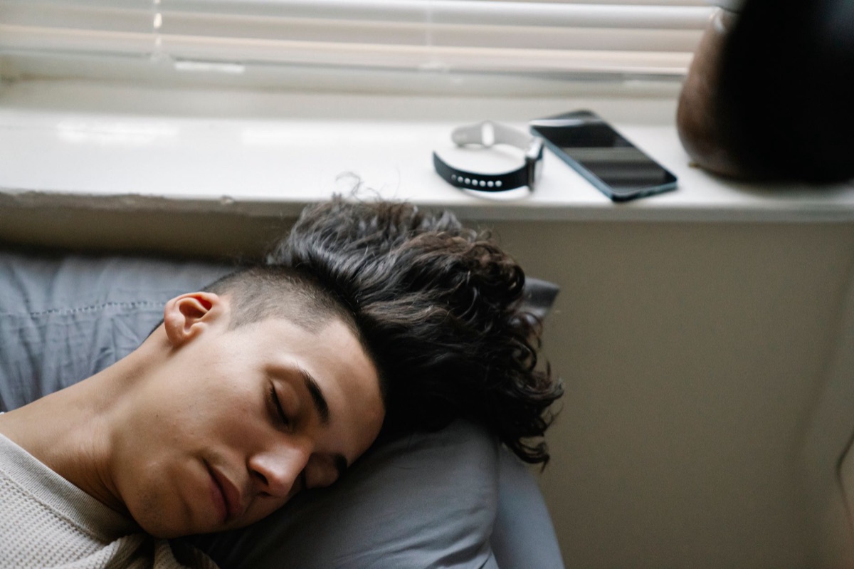 cinturino per tracciamento sonno