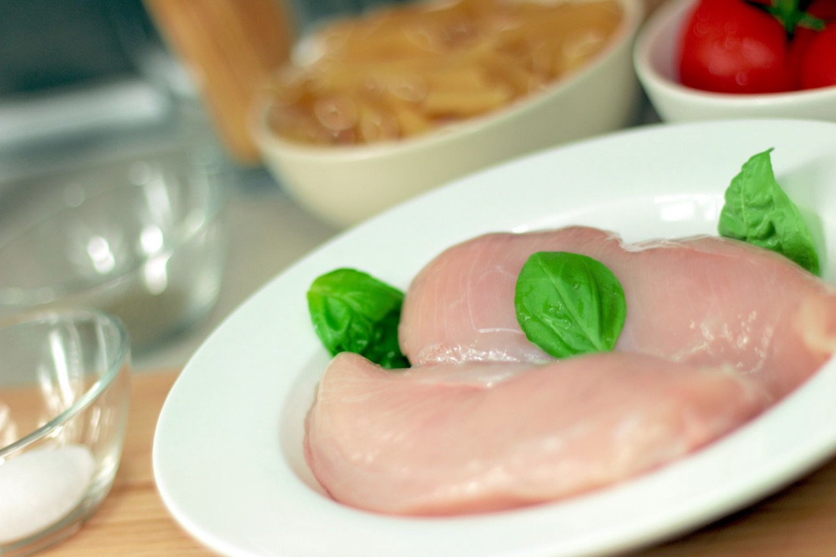 Bloeddrukvoedingsdiët: eazy medical zoutverlaging recept