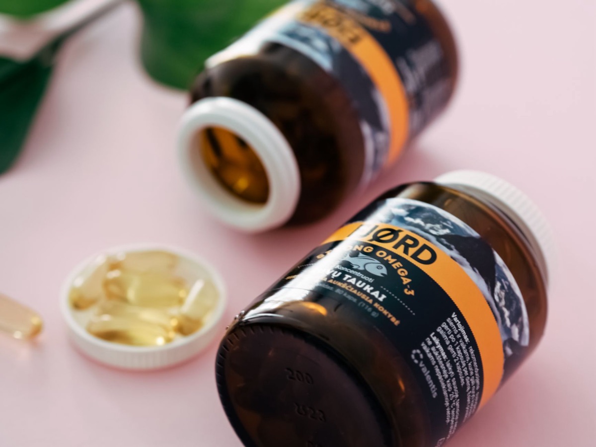 Équipement laboratoire omega 3