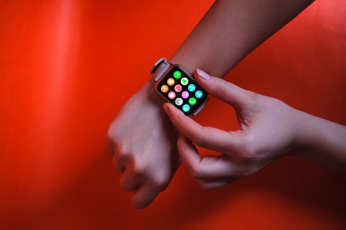 device used for tracking intermittent fasting