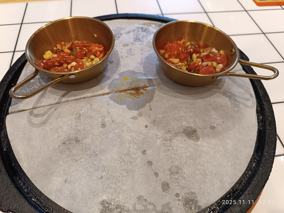 間歇性斷食餐點準備場景