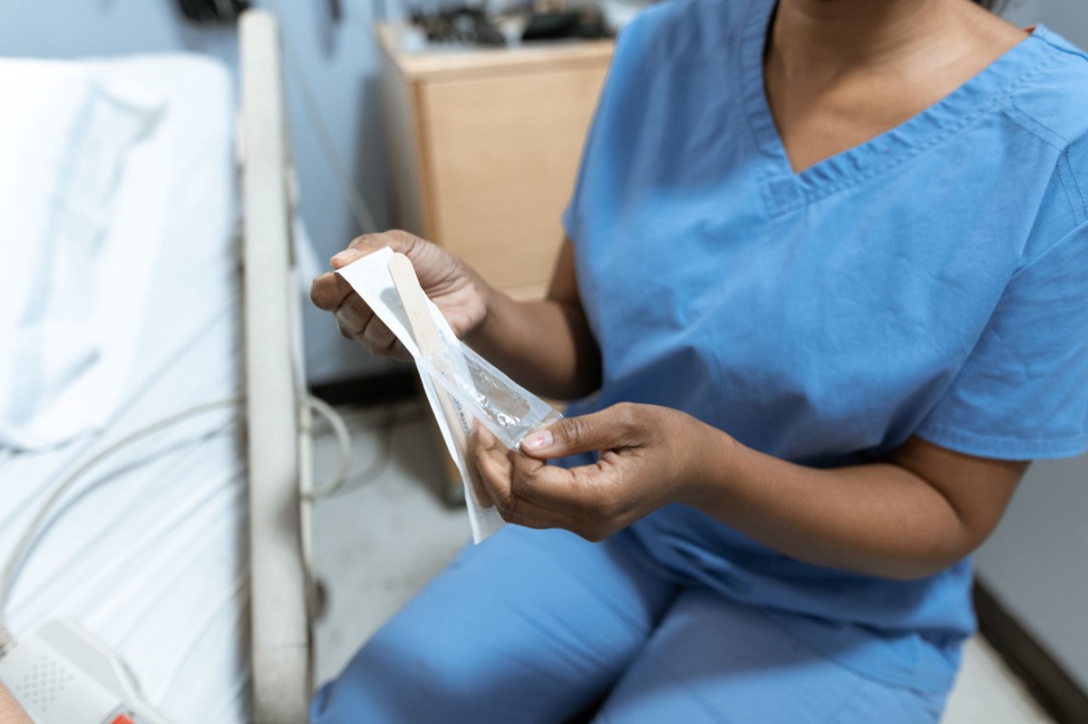 hospitaal patiënt voorbereidingslijst