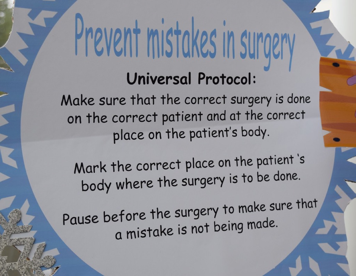 instruments used in surgery