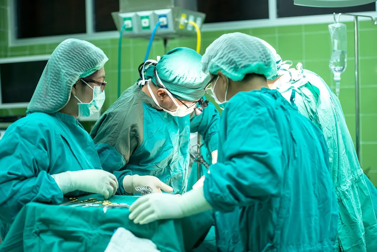 surgery, hospital, doctor, care, clinic, disease, emergency, group, team, health, help, infection, mask, medical, nurse, professional, people, physician, surgeo