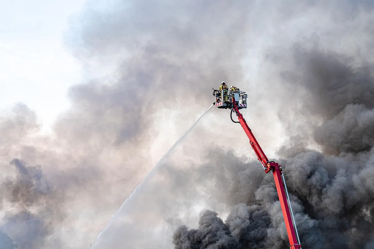 firemen, smoke, ladder, equipment, dangerous, burn, firefighters, preparedness, hose, emergency, smoke, smoke, smoke, smoke, ladder, emergency, emergency, emerg